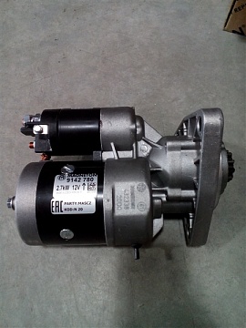 Стартер 12В Д-240,Д-144 9142780 (MAGNETON) 12В 2,7 кВТ