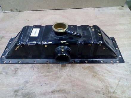 Бак радиатора верхний МТЗ-1221 1321.1301.055-1 (5 ти ряд)