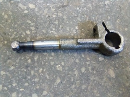 Рычаг КПП (н/о) МТЗ 70-1703011 (РУП МТЗ)