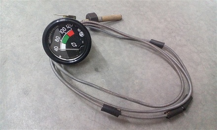 Указатель температуры масла с датчиком (1,8м) УТ-201Д (Муром)