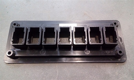 Щиток 80-3801342