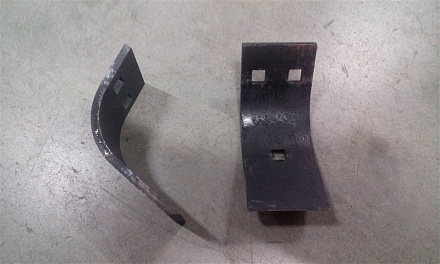 Нож косилки КИР-1.5