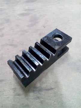 Рейка ГУРа МТЗ 70-3405022 (БЗТДиА)