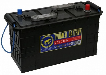 Аккумулятор 3СТ-215 АП (Тюмень)