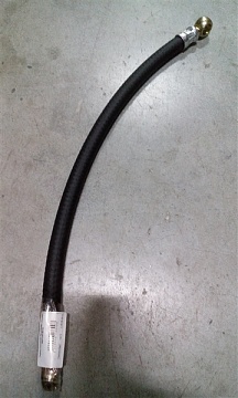 Трубка топливная НД Д-245Е2 L=455мм 245-1104180-А1-03