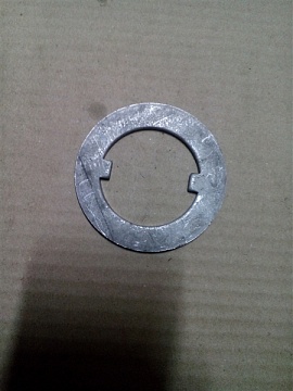 Шайба оси катка 77.31.107-1