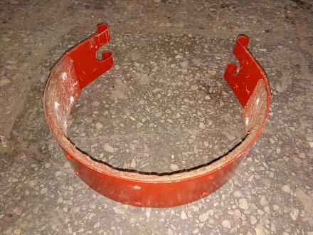 Лента тормозная Т-16/Т-25 25.38.020