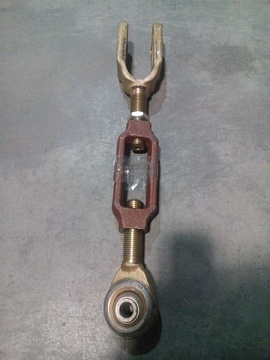 Раскос навески  МТЗ-82  50-4605012 (лев. не рег.) САЗ