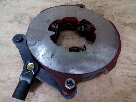 Диск нажимной тормозной МТЗ (с/о)  50-3502030 (аналог)