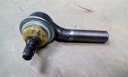 Наконечник рулевой попер. тяги Валдай,ГАЗон NEXT лев. (ГАЗ), 3310.40-3414057-2