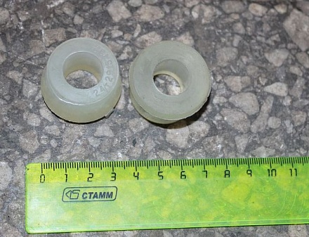 ВТУЛКА АМОРТИЗАТОРА ((полиуретан)) УАЗ 451-2905432