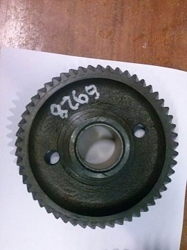 Шестерня 240-1006240 А2 (1006244 в сб.) промежут (z=53) (ММЗ)