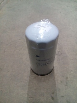 Фильтр масляный Д-260 (резьбовой) М5102 ФМ 035 5102 Дифа