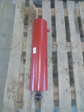 Гидроцилиндр 2ПТС-6 ГЦТ1-3-20-1339 подъема платформы 2ПТС-6