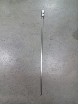 Трубка топливная МТЗ 240-1104300 (прямая)