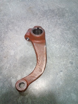 Рычаг валика МТЗ 80-1601219-Б