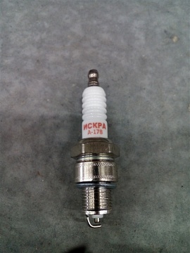 Свеча зажигания А-17В