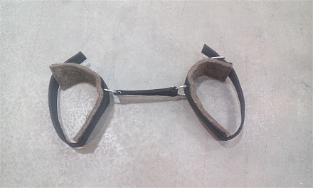 Путы для связывания ног лошади (капрон) (пара)