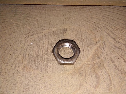 Гайка болта кардана Т-150 (М16*1,5) низкая