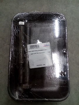 Болт М16*150 (упаковка 2 шт.)