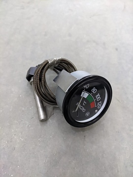 Указатель температуры масла с датчиком (1,8м) УТ-201Д (АЕ)