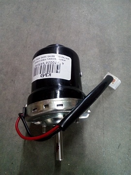 Электродвигатель отопителя 24В МЭ-237