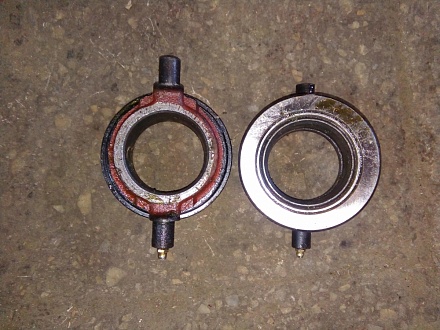 Отводка с подшипником МТЗ-80 50-1601180 (БЗТДиА)