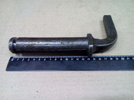 Шкворень вилки навески МТЗ  50-4605079