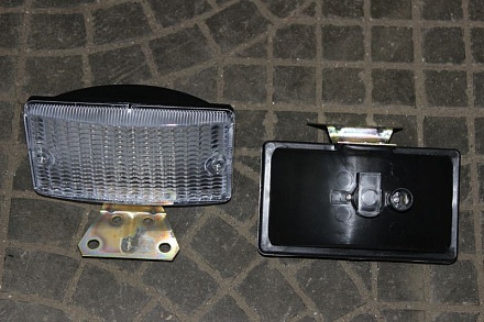 ФОНАРЬ ЗАДН. ХОДА БЕЛЫЙ Хантер 3153-3716010