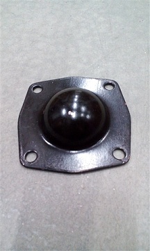 Крышка корпуса сцепления (подшипника)  МТЗ  50-1601089