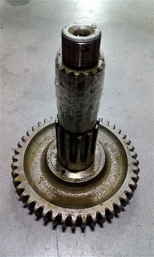 Вал вторичный МТЗ -80   50-1701252 (БЗТДиА)