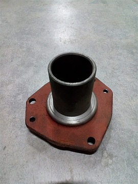 Кронштейн отводки МТЗ-80 50-1601172 (аналог)