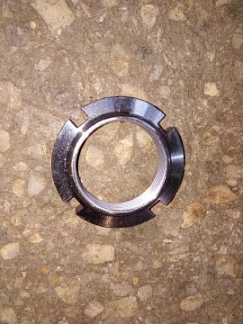 Гайка полуоси МТЗ 52-2308097 (аналог)