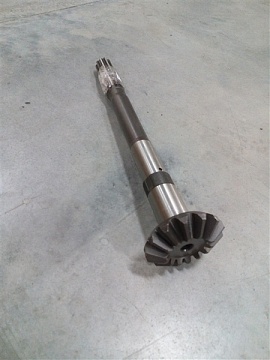 Вал вертикальный МТЗ 52-2308063 39,00 см (АгроТэк)