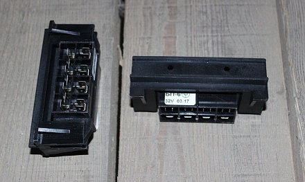 Блок предохранителей БП-6 Трактора АЕ