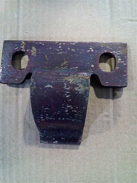 Прижим ножа высокий КДП-4071 (КЗНМ 08.401) КСФ2.1 (термообр.)