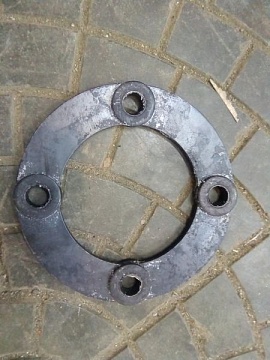 Пластина привода ТНВД А-01 03А-02с10