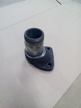 Патрубок глушителя Т-40 Т25-1205191