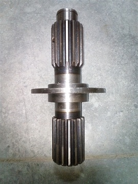 Вал РПН 2256010.16.00.019 16 шлиц