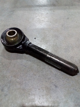 Винт центральной тяги навески (прав.) МТЗ  А61.02.100-04 (Сморгонь)