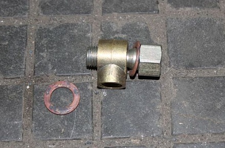 РЕМ. КОМПЛ. МУФТЫ ПЕРЕД. ТОРМОЗОВ АДС 4