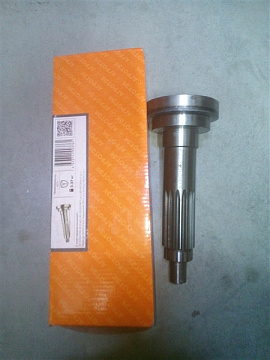 Вал ВОМ короткий  МТЗ-80/1221  80-4202017-Б (А)