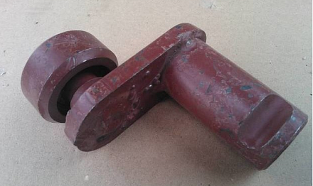 Кулачок ПР07.00.080 в сб. с роликом (под шпонку)