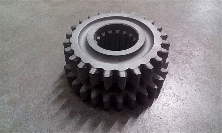 Шестерня 4 и 5 передач скользящая МТЗ  50-1701048-А (ГБЦ)