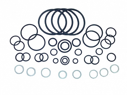 Рем. к-т гидрораспределителя РП-70 (с фторопл. кольцами)/МТЗ (328)