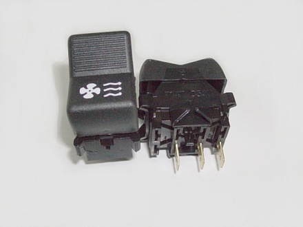 Клавиша П-147-03.11 (отопителя)