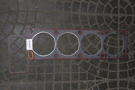 ПРОКЛАДКА ГБЦ УАЗ, ГАЗ ЗМЗ- 406 дв. с герметиком 406-1003020