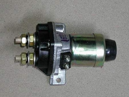 Выключатель массы 12В(ан.ВК 861) 1300.3737 Avtoelectrika