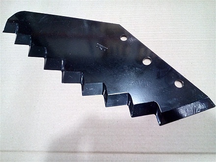 Нож кормосмесителя KUHN большой 30-0520-62-01-2 WMS (Германия)