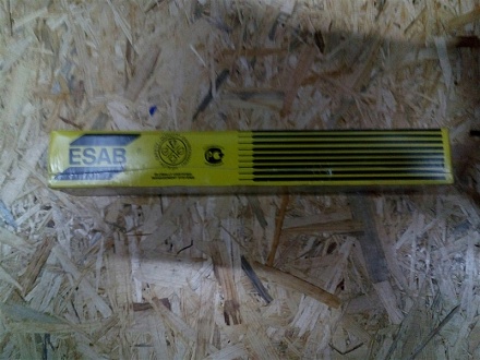 Электроды сварочные ОК 46.00 ф4мм (пачка 6,6 кг)